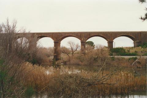 Malmsbury Railway Viaduct, 2000