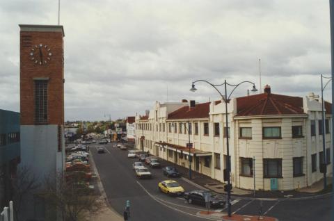 H.V. McKay Offices, Devonshire Road, Sunshine, 2000