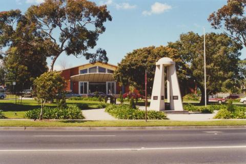 Clayton Hall, Clayton Road, 2000