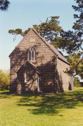 Presbyterian Church, Epping, 2000