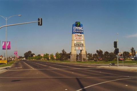 Epping Plaza, 2000