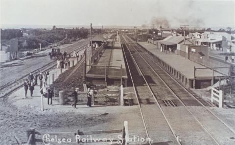Chelsea Railway Station