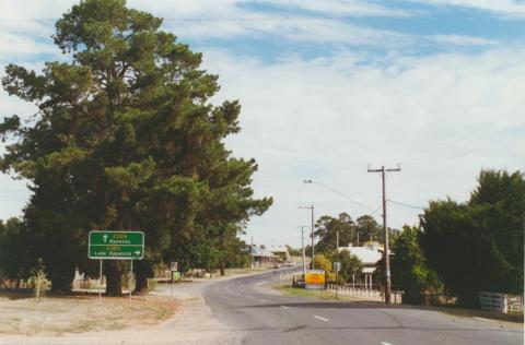 Redesdale, 2001