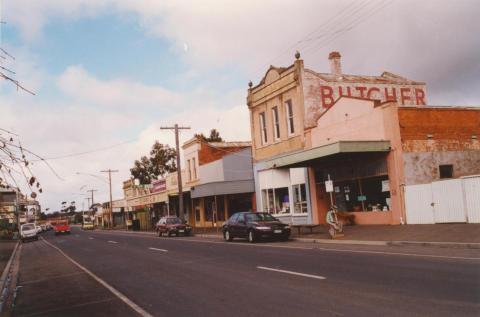 Inglewood, 2001