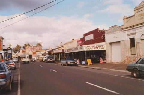 Inglewood, 2001