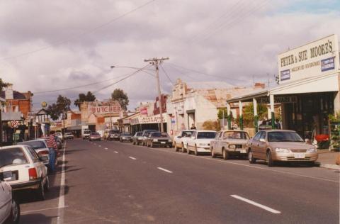 Inglewood, 2001