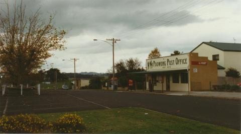 Poowong Post Office, 2002
