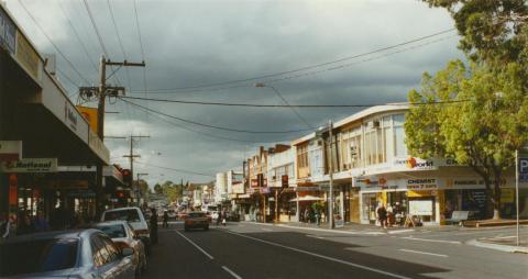 High Street, Ashburton, 2002