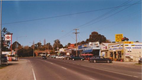 Wandin North, 2002