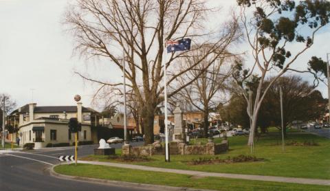 Berwick Inn, main street, Berwick, 2002