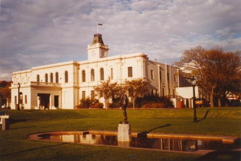 Brighton Council offices, 2003