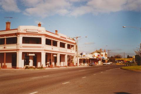 Trafalgar, 2003