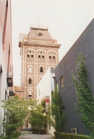 Yorkshire Brewery, Wellington Street, Collingwood, 2005