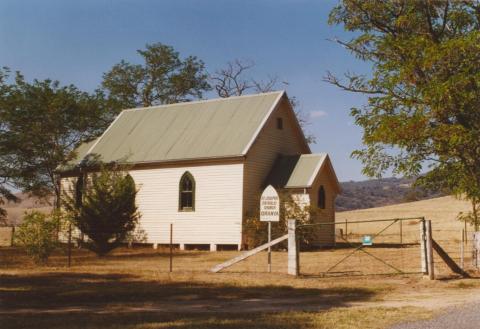 Roman Catholic Church, Granya, 2006