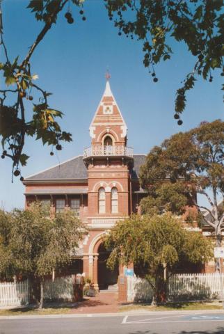 Eaglehawk primary school, Church Street, 2007