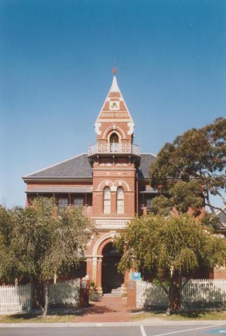 Eaglehawk primary school, Church Street, 2007