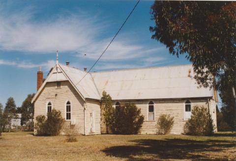 Church, Jung, 2007