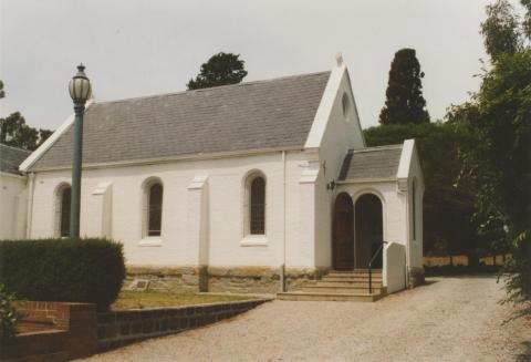 Mount Eliza Church of England, 2008