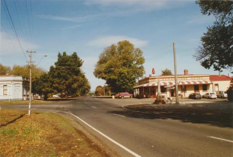 Smeaton Road to Creswick, 2008