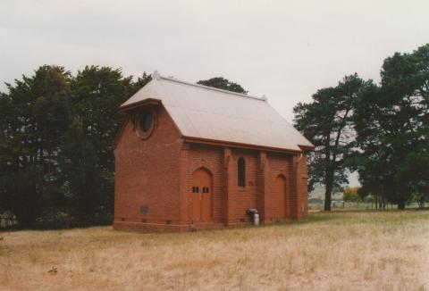 St Pauls Church of England (1936), Henty, 2008