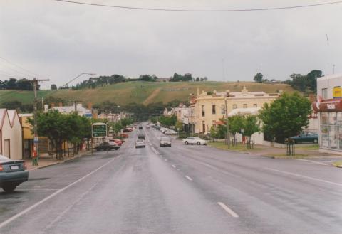 Henty Street, Casterton, 2008