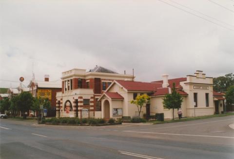 Casterton post office and court house, 2008