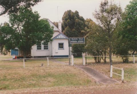 Wando Vale primary school, 2008