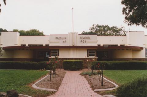 Drouin primary school (1936), 2010