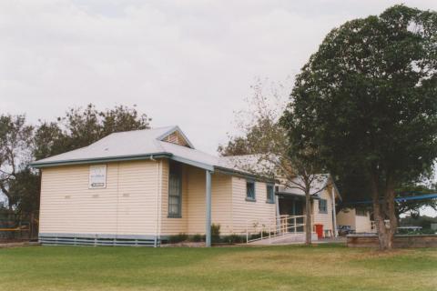 Wurruk primary school, 2010