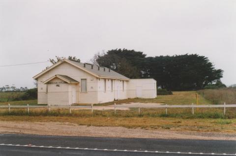 Bundalaguah hall, Myrtlebank, 2010