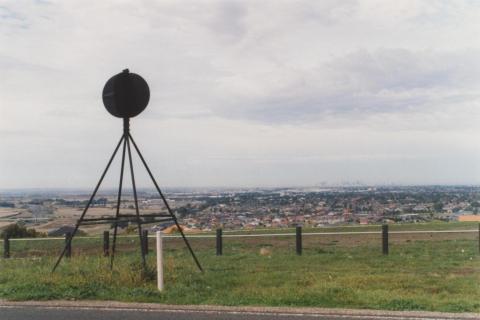 Craigieburn from Mount Ridley, 2010