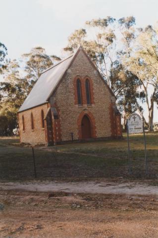 Church of England (1870), Carapooee, 2010