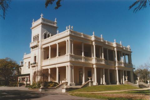 Anzac Hostel, North Road, Brighton, 2010