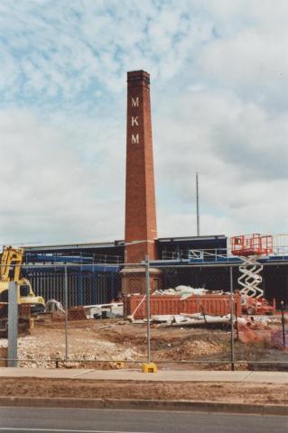 Knitting Mill, Maryborough, 2010