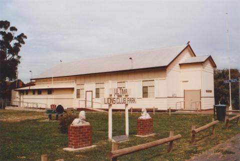 Public Hall, Ultima, 2010