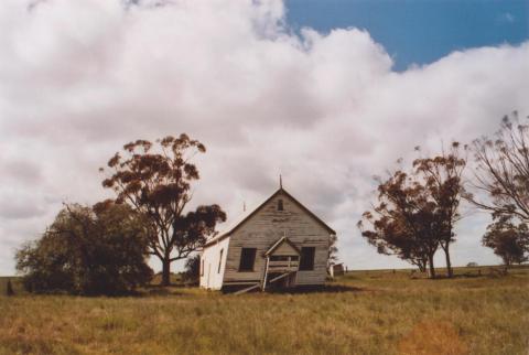 Memorial Hall, Lake Marmal, 2010