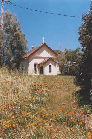 Catholic Church, Skipton, 2010