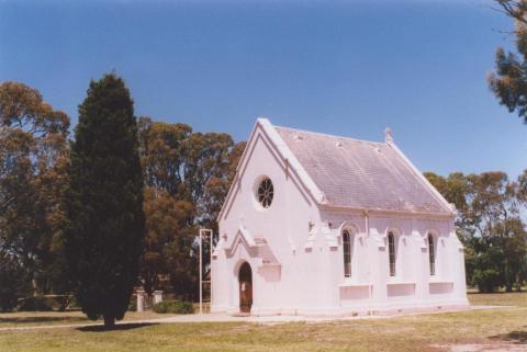 Church of England, Rosedale, 2010