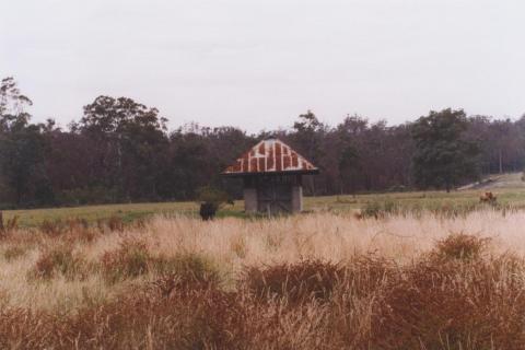 Slaughter House, Cann River, 2011