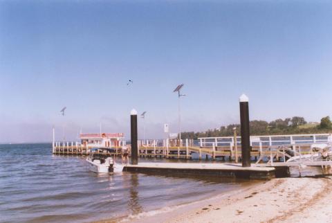 Robertson Bight, Mallacoota, 2011