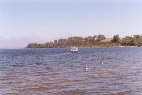 Robertson Bight, Mallacoota, 2011