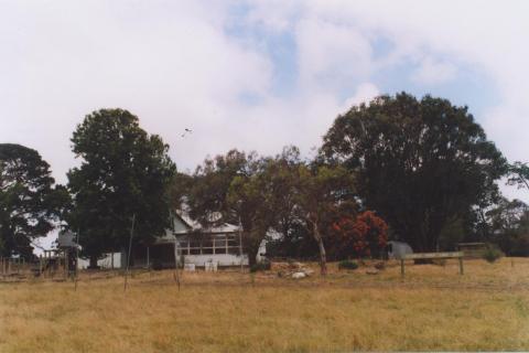Former School, Bessiebelle, 2010