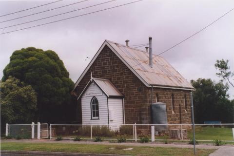 Free Presbyterian Church, Macarthur, 2010