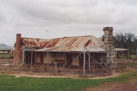 John Kelly's House, Beveridge, 2011
