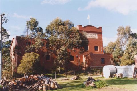 Former Butter Factory, Yea, 2011