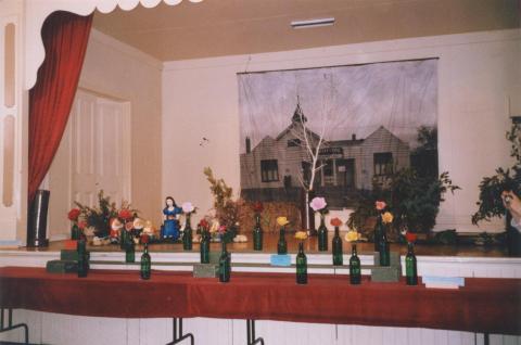 Flower Show, Mechanics Institute Hall, Skipton, 2011