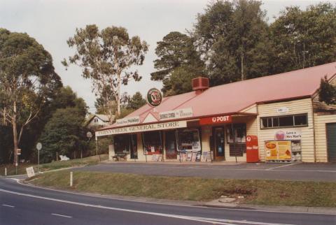 Store, Ferny Creek, 2013