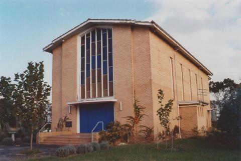 Former Catholic Church, Nirranda, 2013