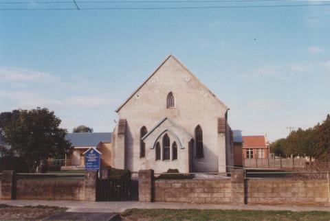 Presbyterian Church, Koroit, 2013