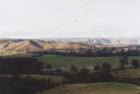 Goulburn Valley, Alexandra, 2011